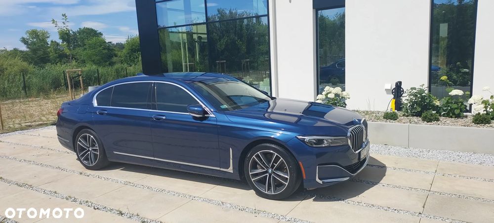BMW Seria 7 750Li xDrive - 1
