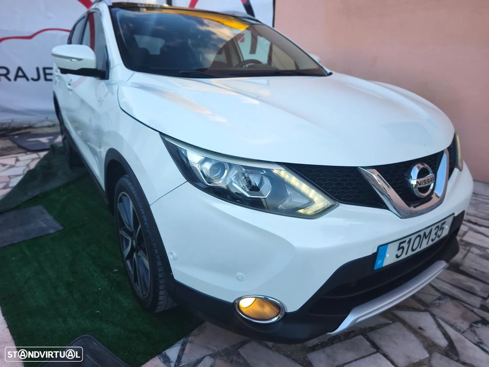 Nissan Qashqai 1.6 dCi 360 Pack S Xtronic - 43