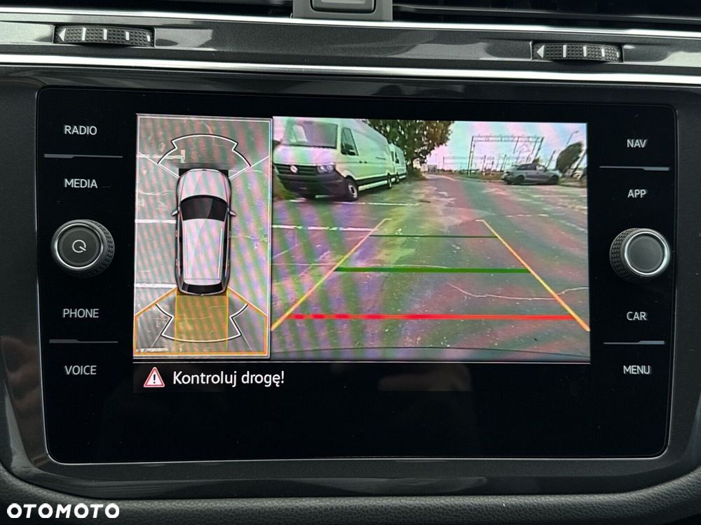 Volkswagen Tiguan Allspace 2.0 TDI 4Mot R-Line DSG - 30