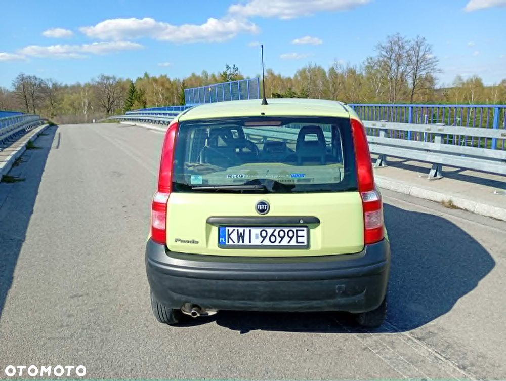 Fiat Panda 1.1 Actual Plus - 5