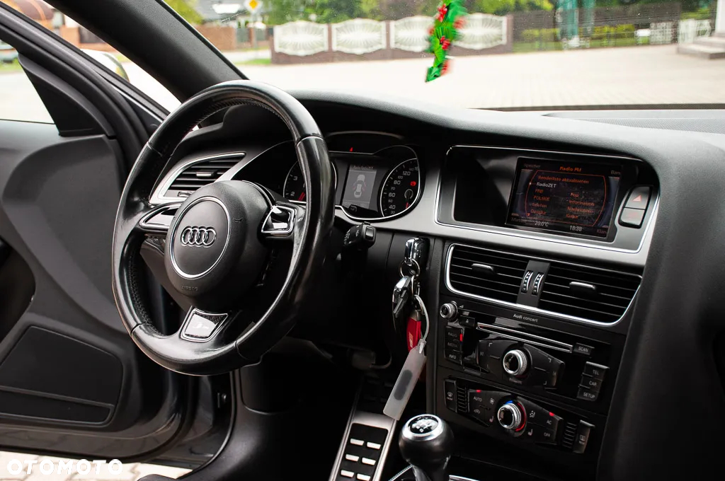 Audi A4 1.8 TFSI Prime Line - 17