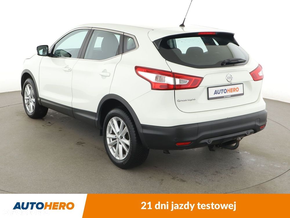 Nissan Qashqai 1.2 DIG-T Acenta - 4
