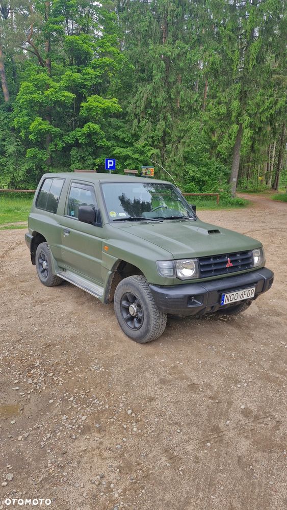 Mitsubishi Pajero ver-3-2-did-7os - 4
