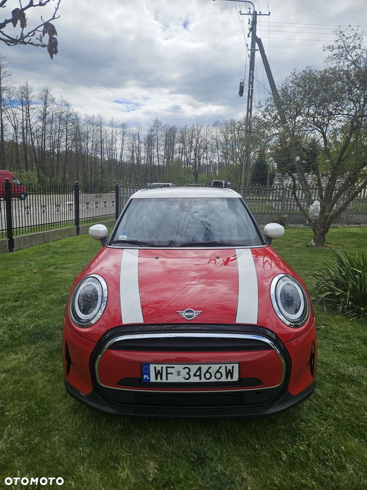 MINI Cooper Classic Trim - 3