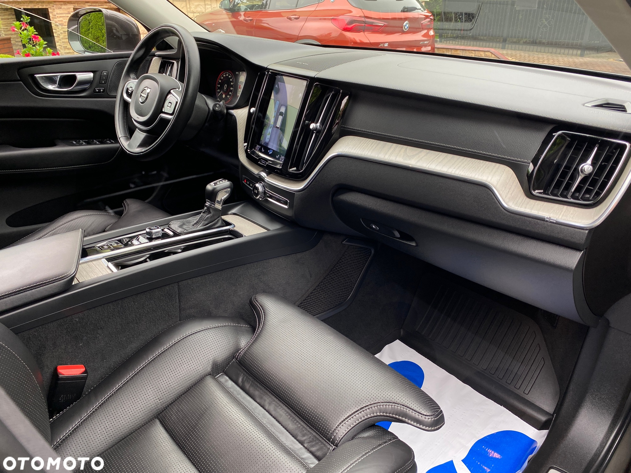 Volvo XC 60 D4 Geartronic Inscription - 8