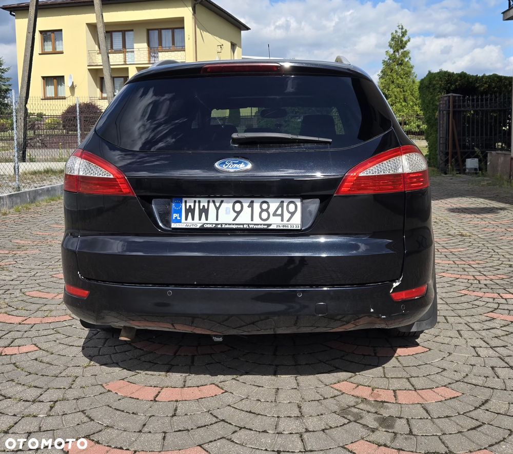 Ford Mondeo 1.8 TDCi Titanium - 7