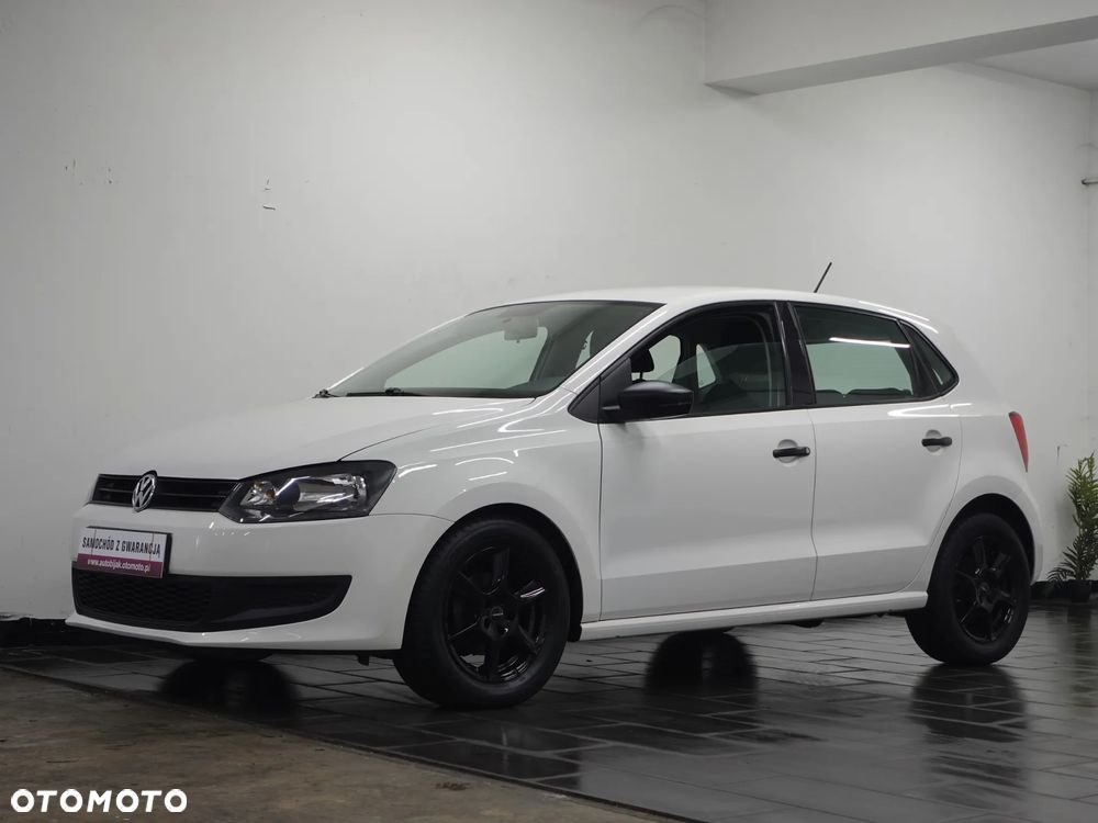 Volkswagen Polo 1.6 TDI Trendline - 4