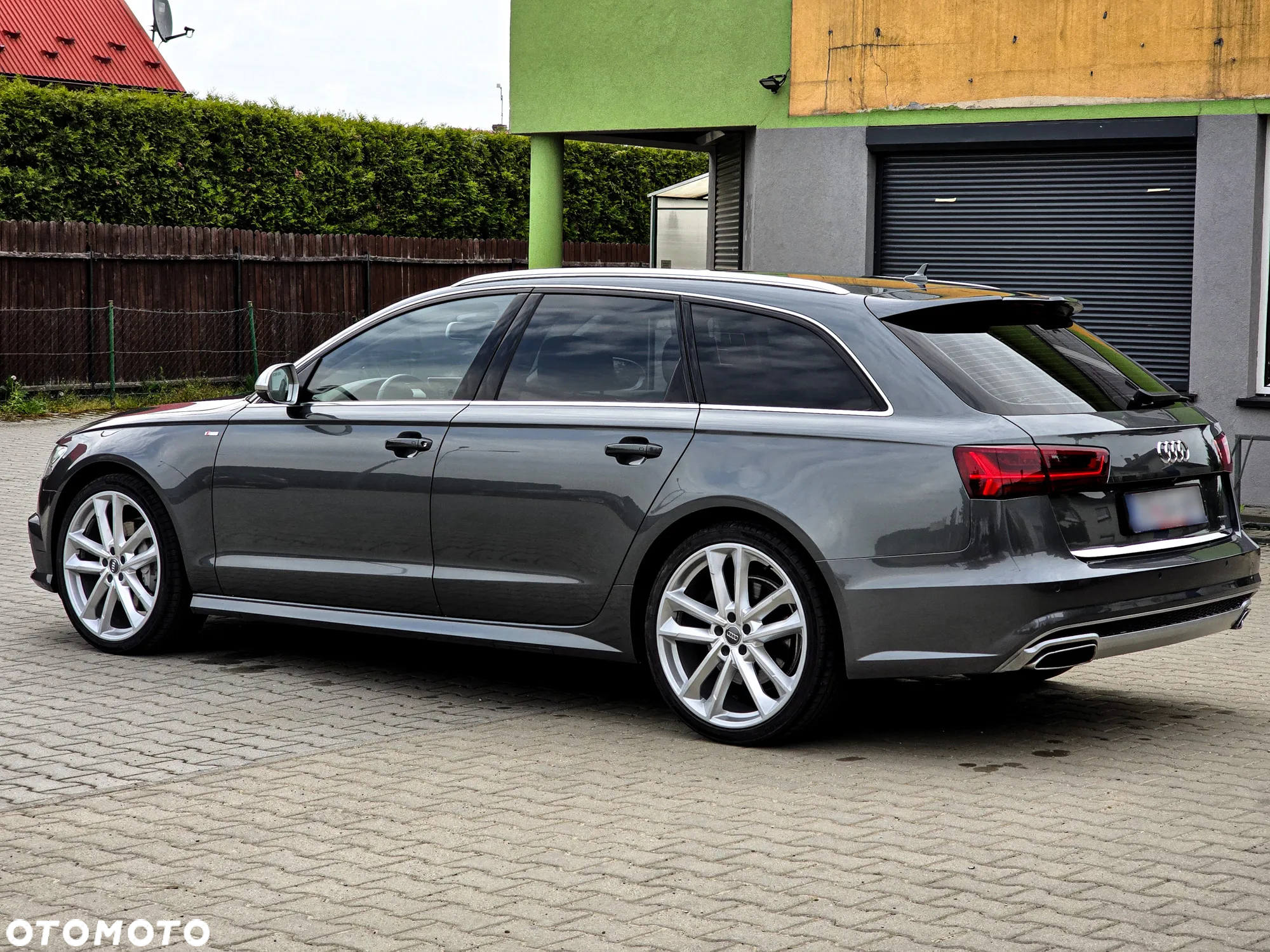 Audi A6 Avant 3.0 TDI quattro S tronic - 10