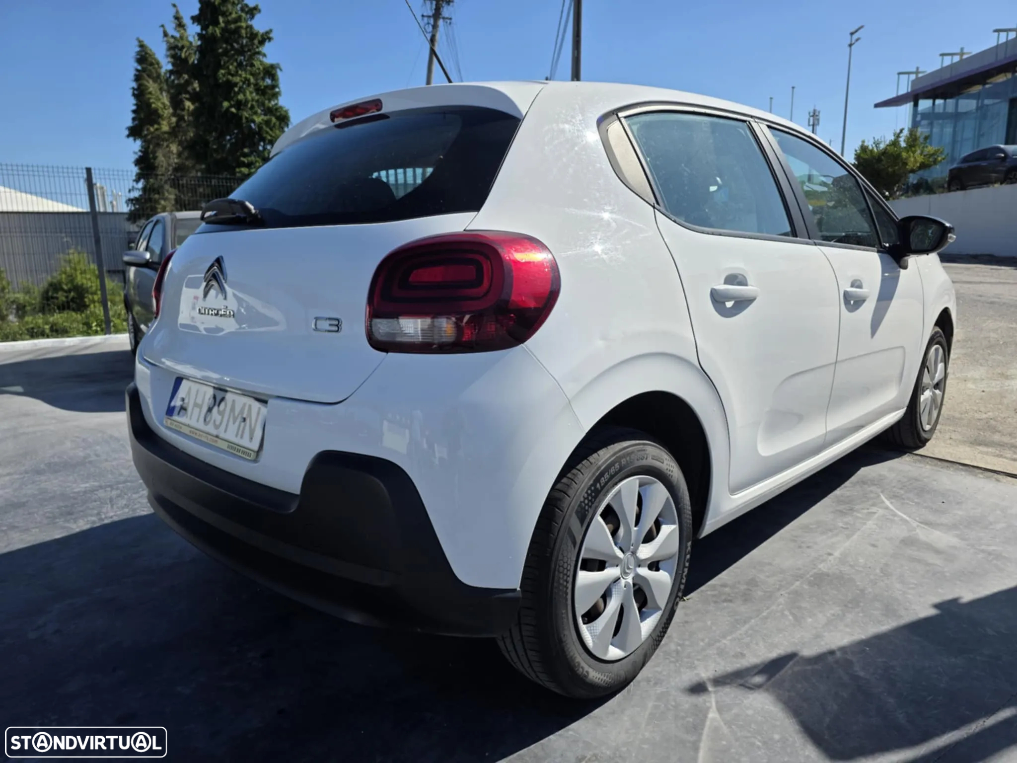 Citroën C3 1.6 BlueHDi Feel - 3