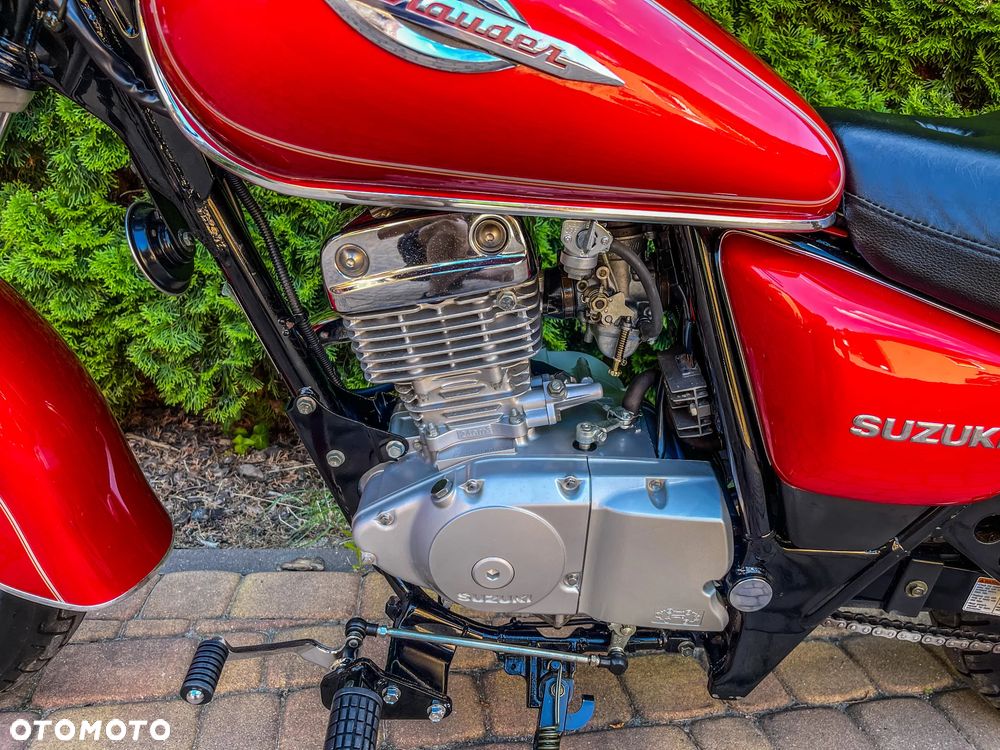 Suzuki Marauder - 22