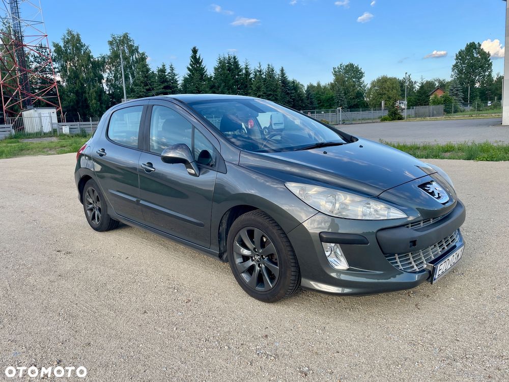 Peugeot 308 1.6 Premium - 3