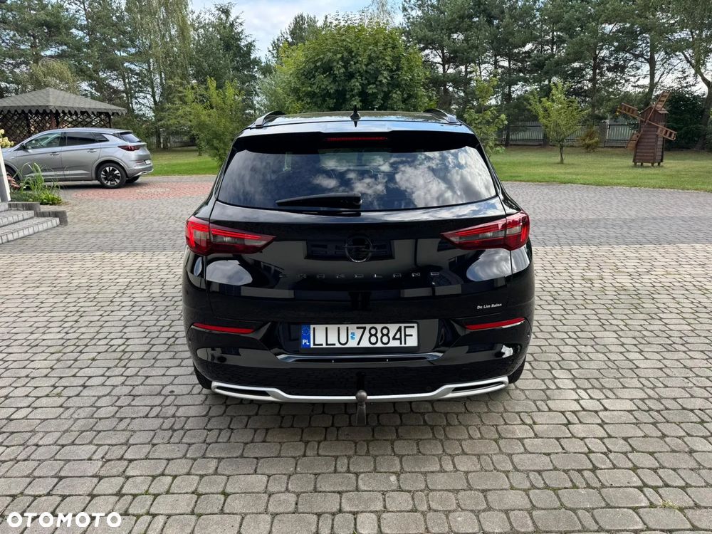 Opel Grandland X Plug-in-Hybrid4 1.6 DI Start/Stop Ultimate - 4