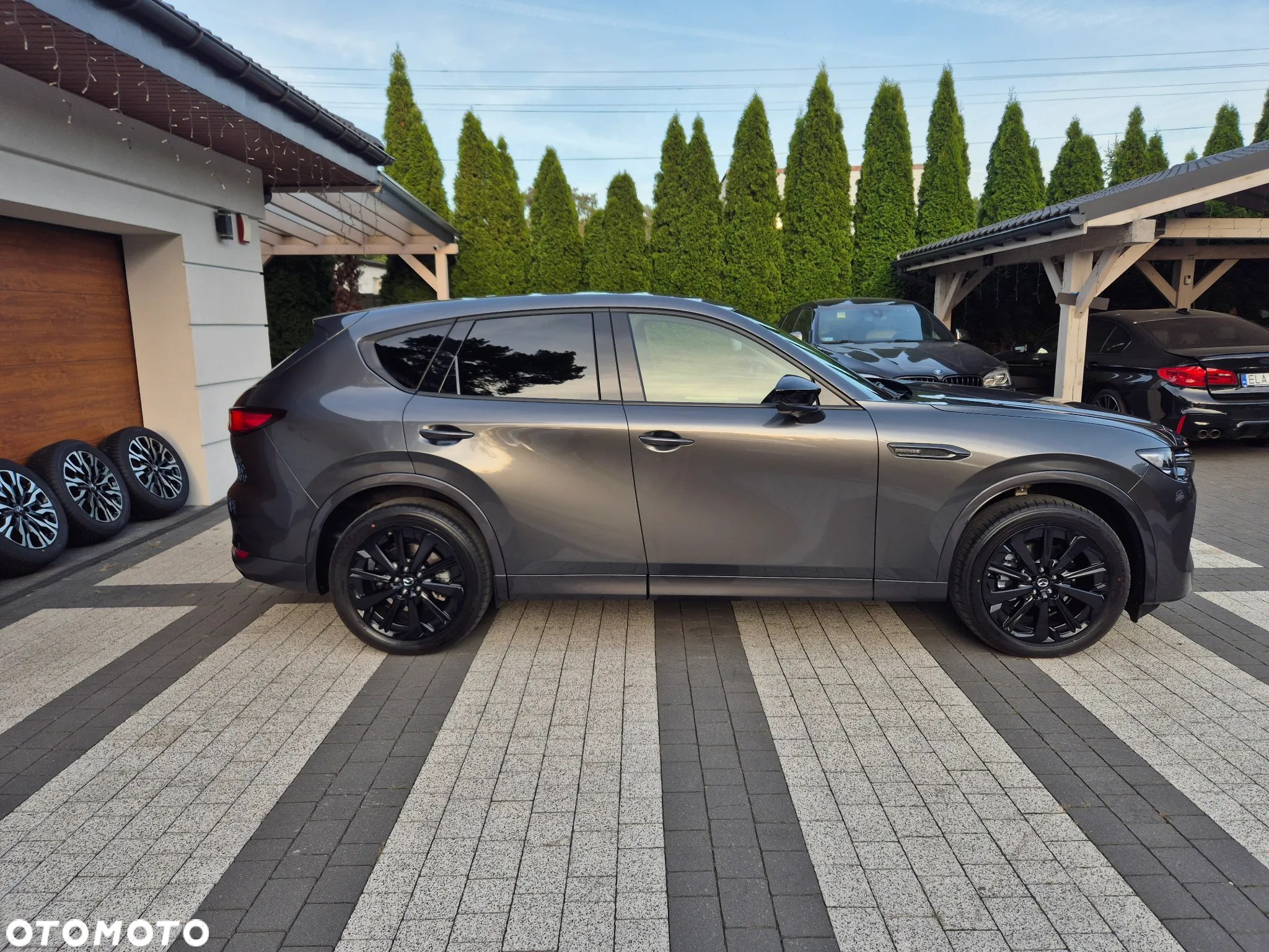 Mazda CX-60 - 11