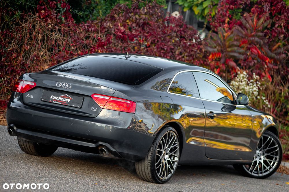 Audi A5 Coupé 3.2 FSI quattro - 15
