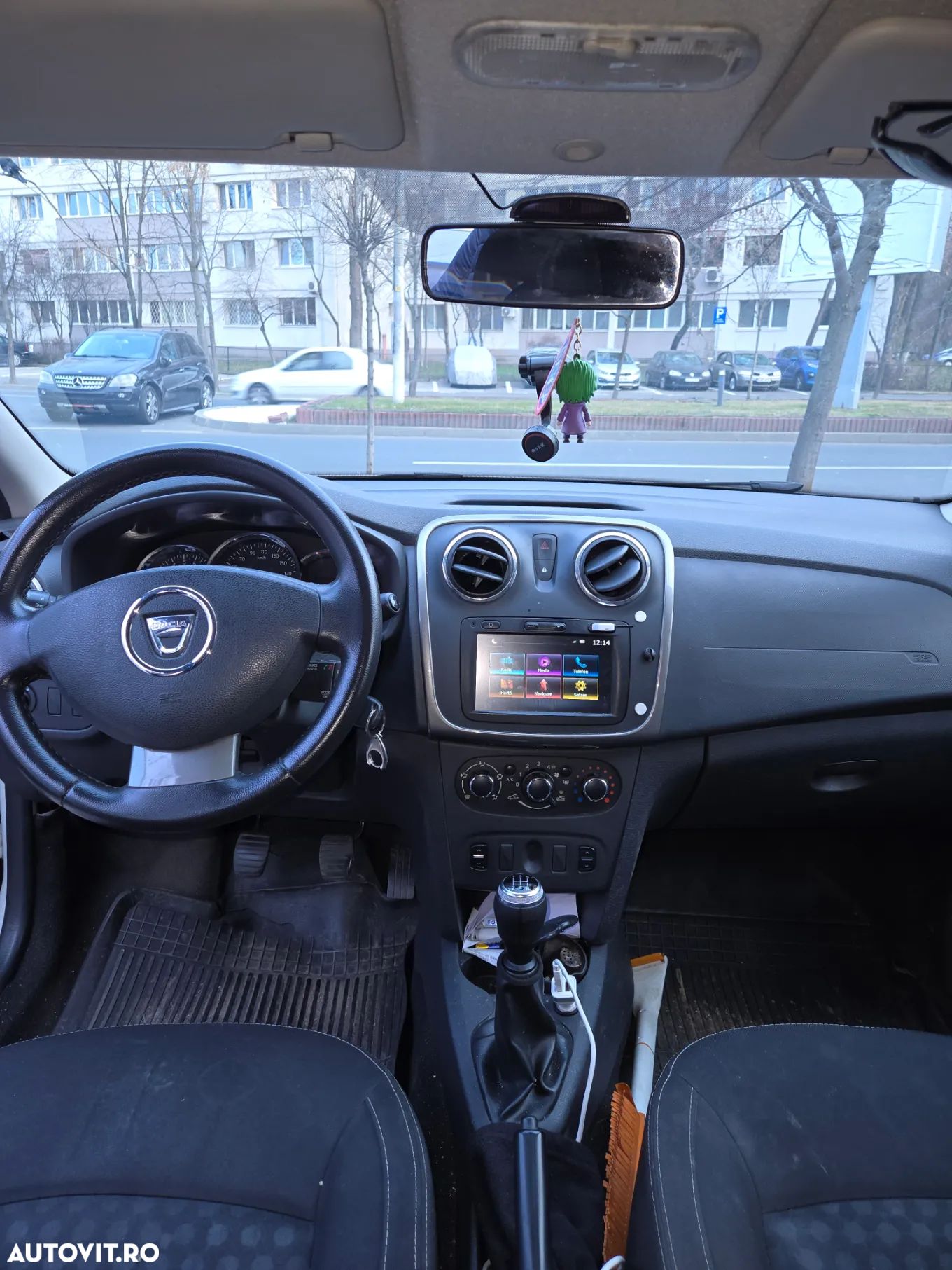 Dacia Logan 1.2 75CP Ambiance - 1