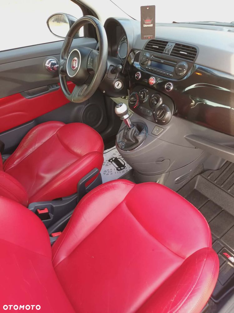 Fiat 500 1.4 16V Sport - 13