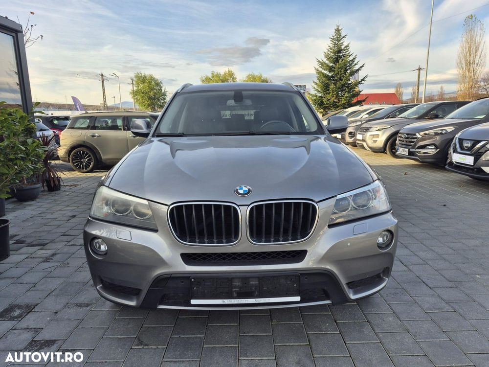 BMW X3 - 7