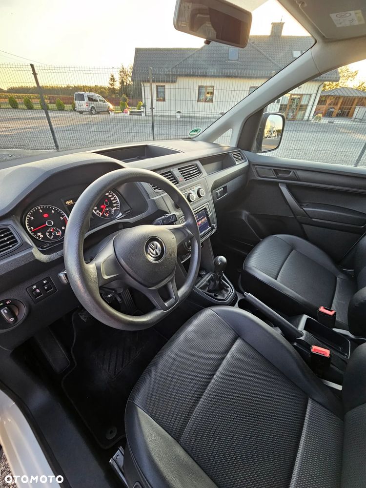 Volkswagen Caddy - 14