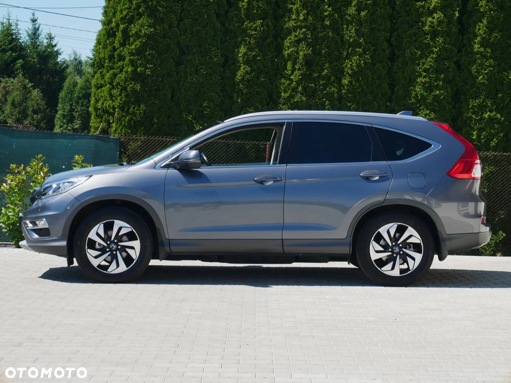 Honda CR-V 2.0 Executive Navi + ADAS - 6