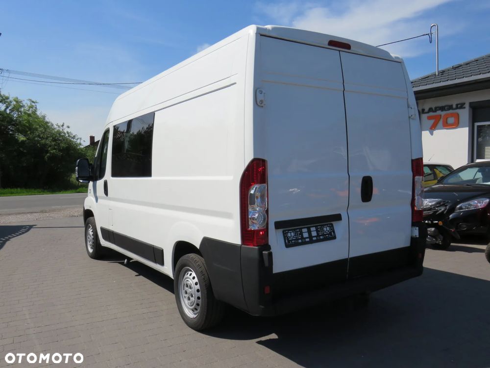 Peugeot Boxer L2H2 2.2HDI 120Ps *Brygadówka*7 osób* - 18