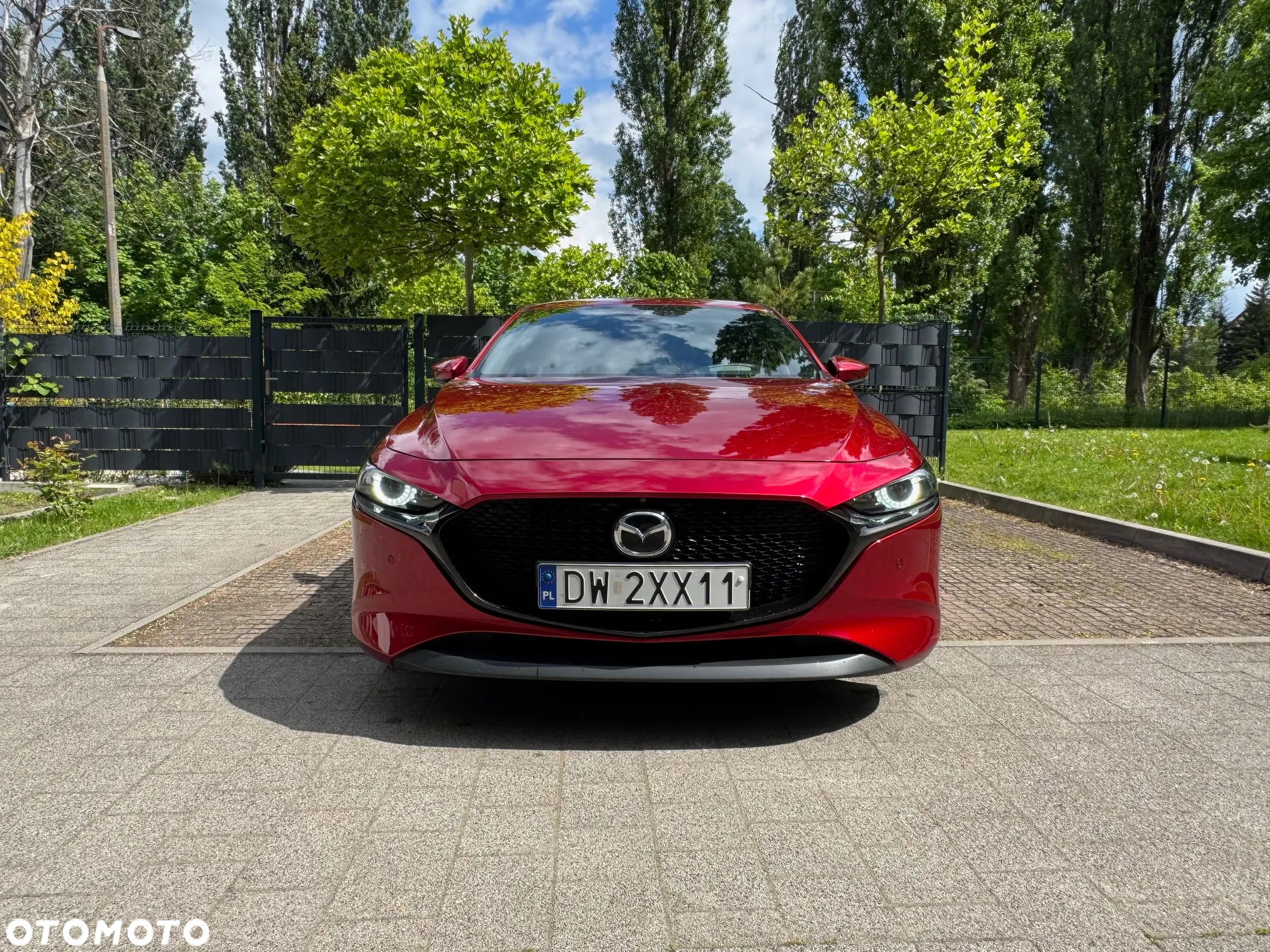 Mazda 3 - 2