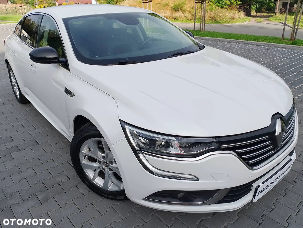 Renault Talisman 1.3 TCe FAP Limited EDC - 5