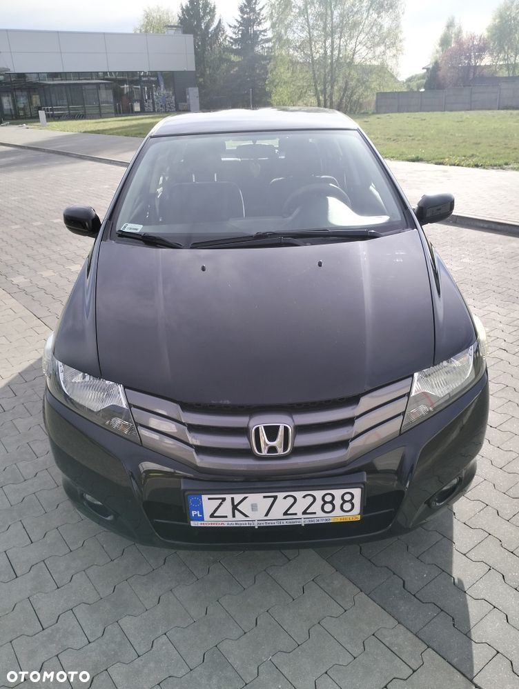 Honda City - 2