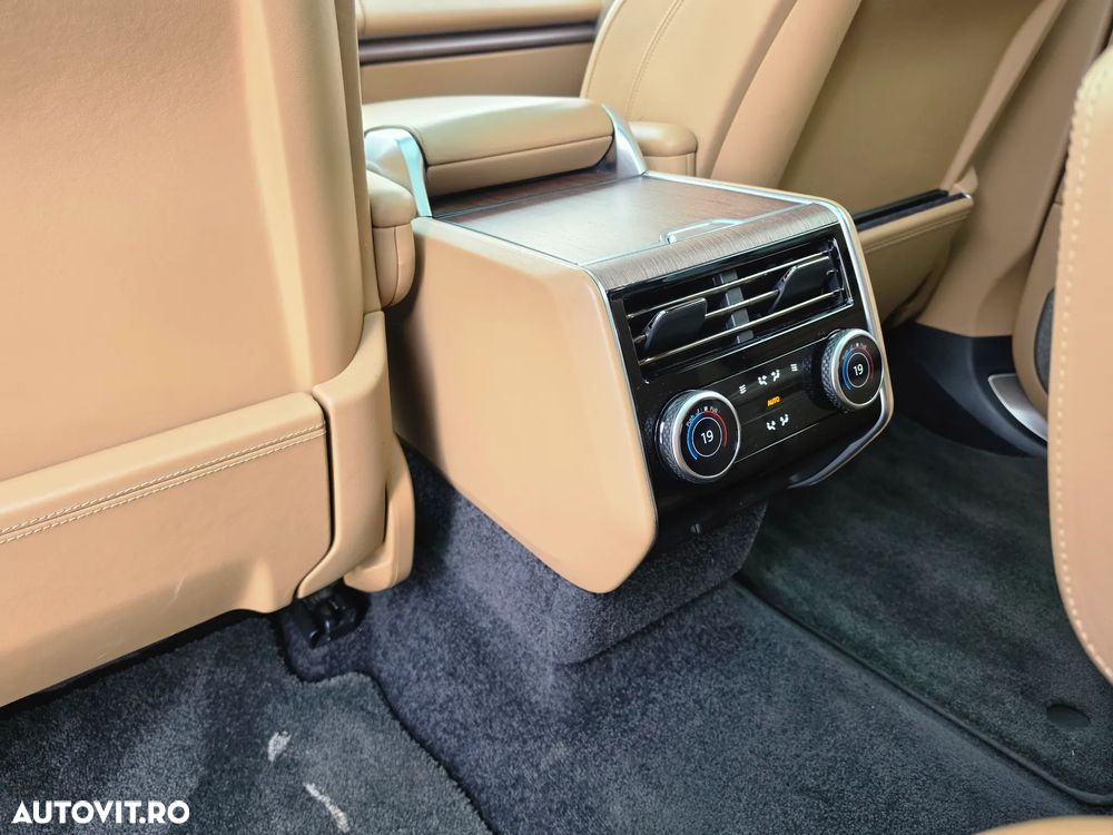 Land Rover Range Rover 3.0 l6 MHEV LWB SVAutobiography - 14