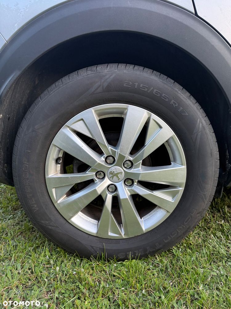 Peugeot 3008 1.6 BlueHDi Active S&S - 7