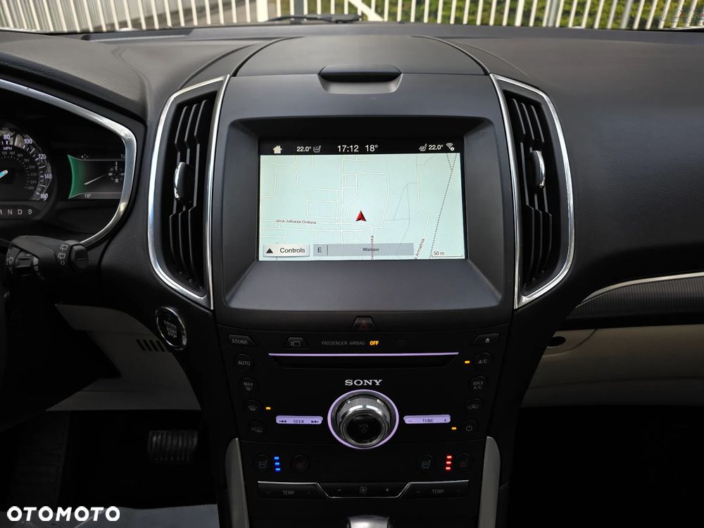 Ford Edge - 9
