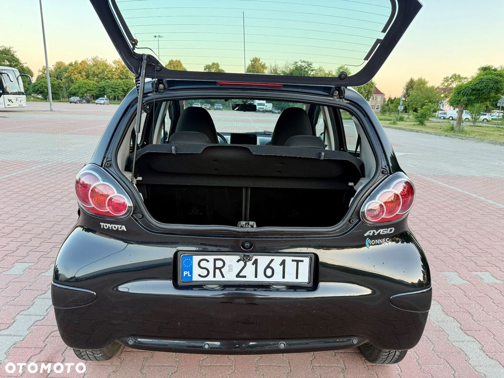 Toyota Aygo 1.0 VVT-i Luna MM A/C - 36