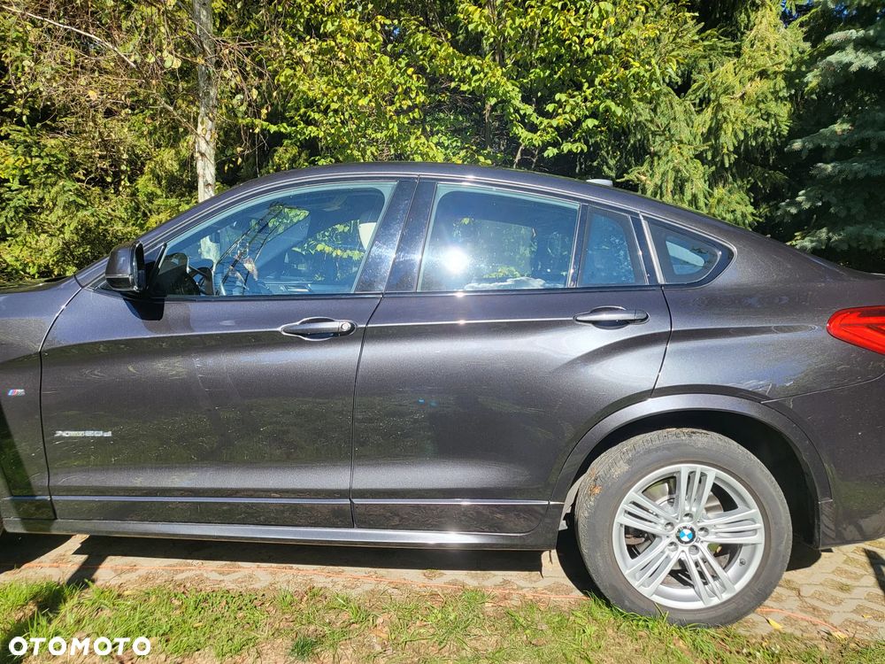 BMW X4 xDrive20d Edycja M Sport - 3