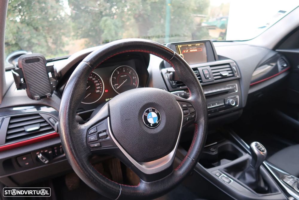 BMW 118 d Line Sport - 5