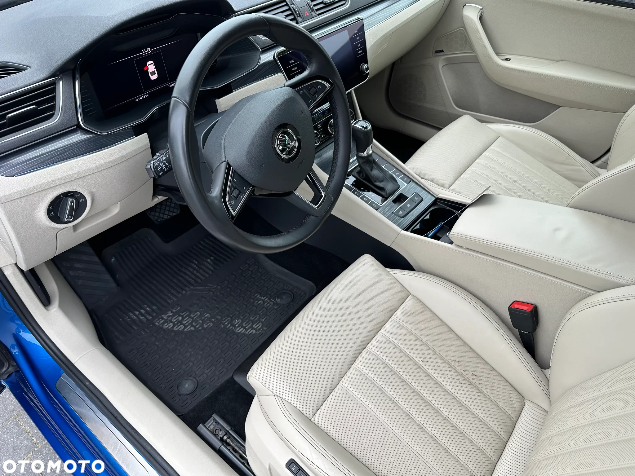 Skoda Superb 2.0 TSI 4x4 Ambition DSG - 13