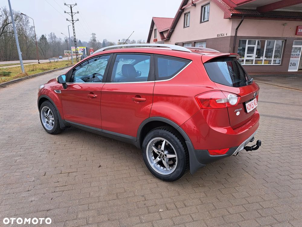 Ford Kuga - 13