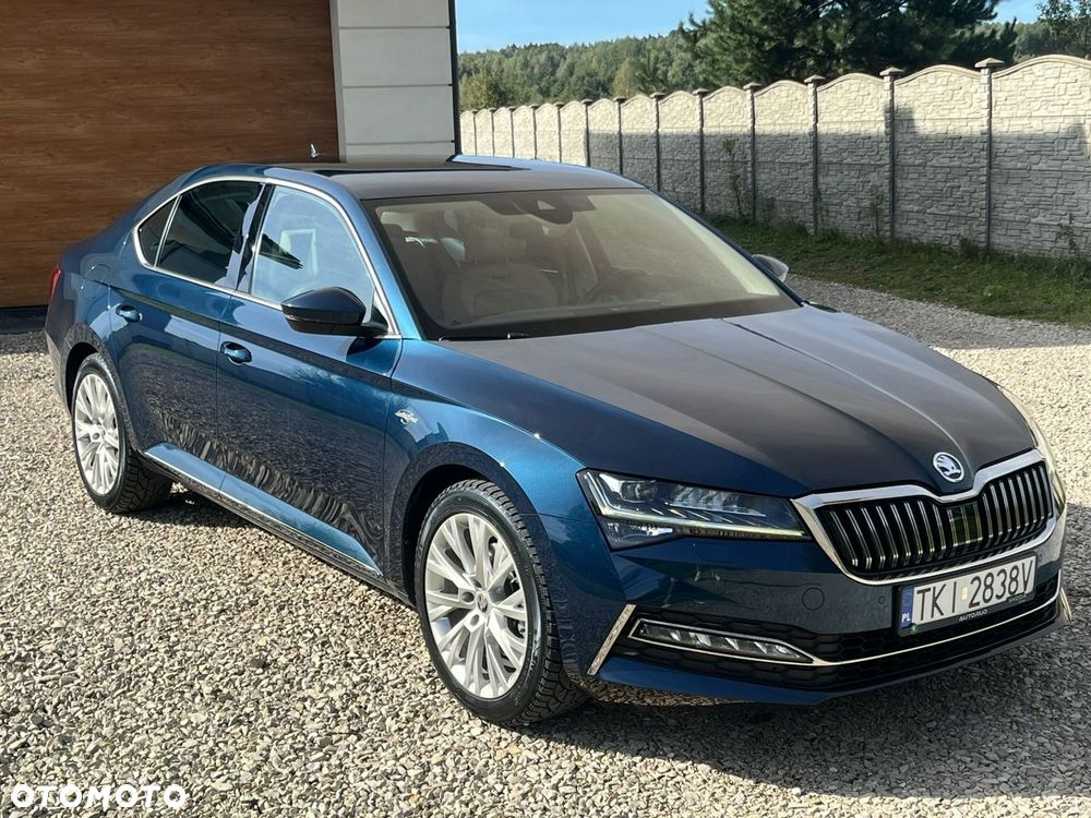 Skoda Superb - 26