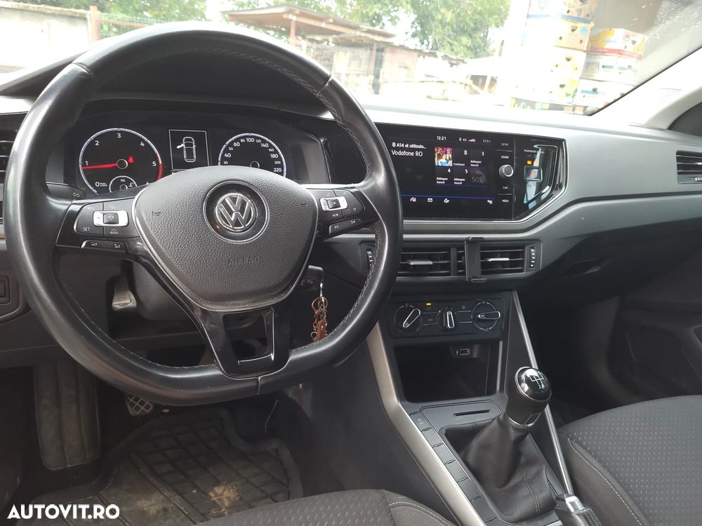 Volkswagen Polo 1.6 TDI Comfortline - 13