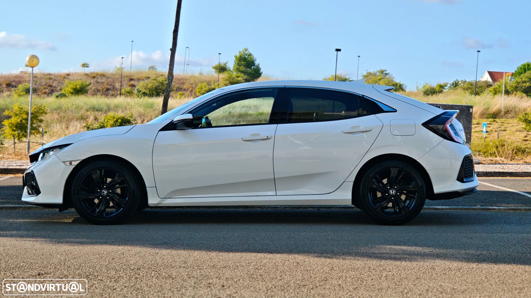 Honda Civic 1.0 i-VTEC Turbo Elegance - 3