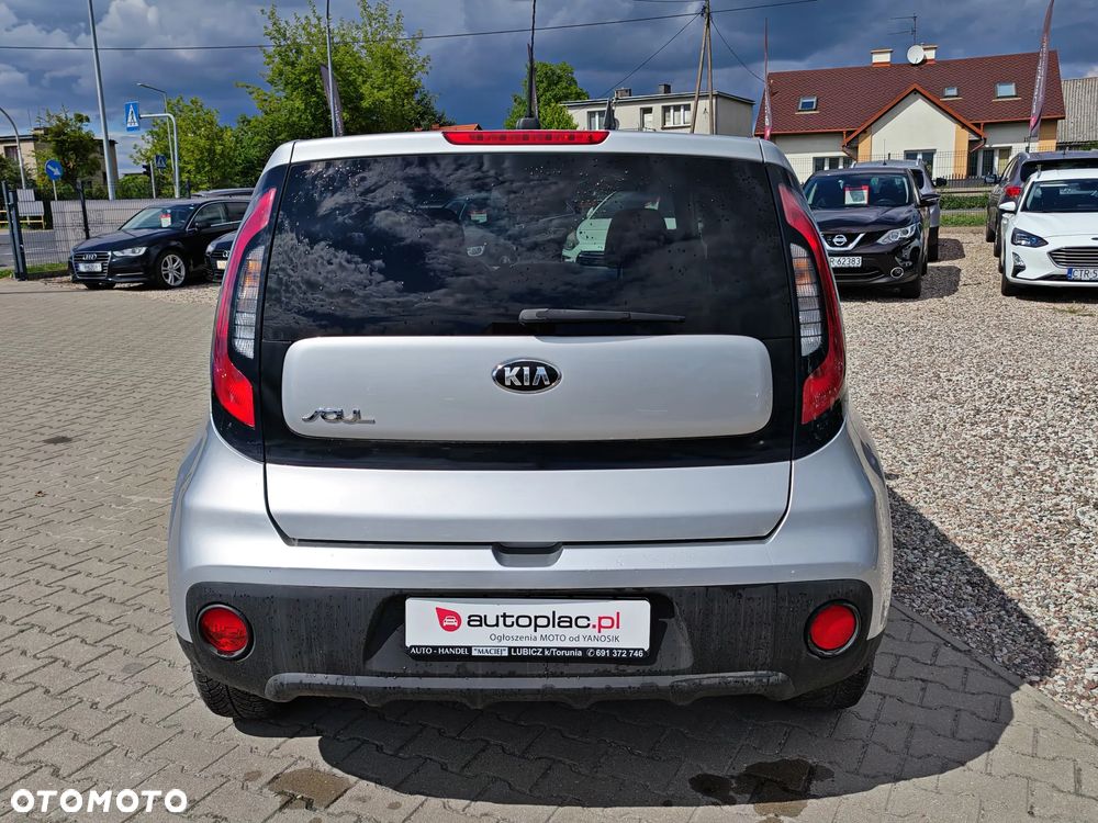 Kia Soul 1.6 GDI L - 7
