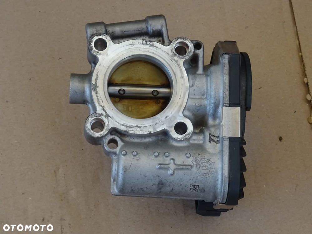 PRZEPUSTNICA POWIETRZA SILNIKA 1,4 T A14NEL A14NET B14NET OPEL ZAFIRA C ASTRA J MOKKA MERIVA B CORSA D E - 5