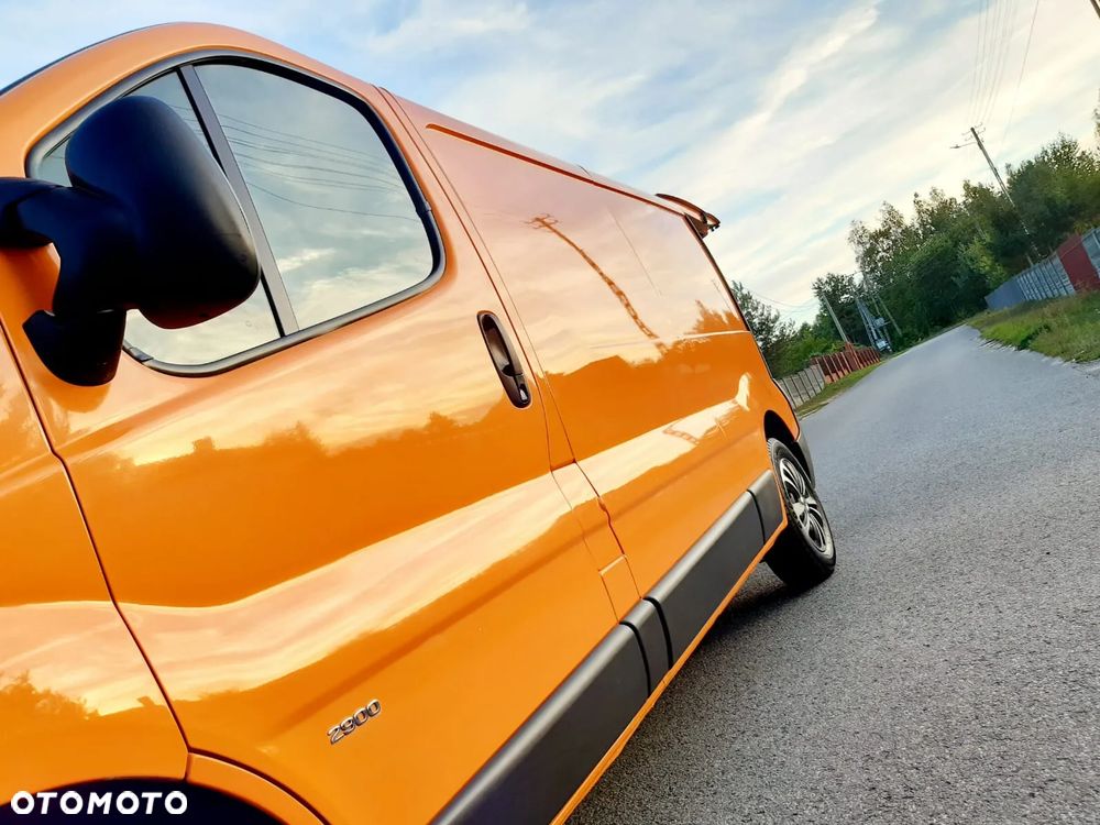 Opel Vivaro - 15