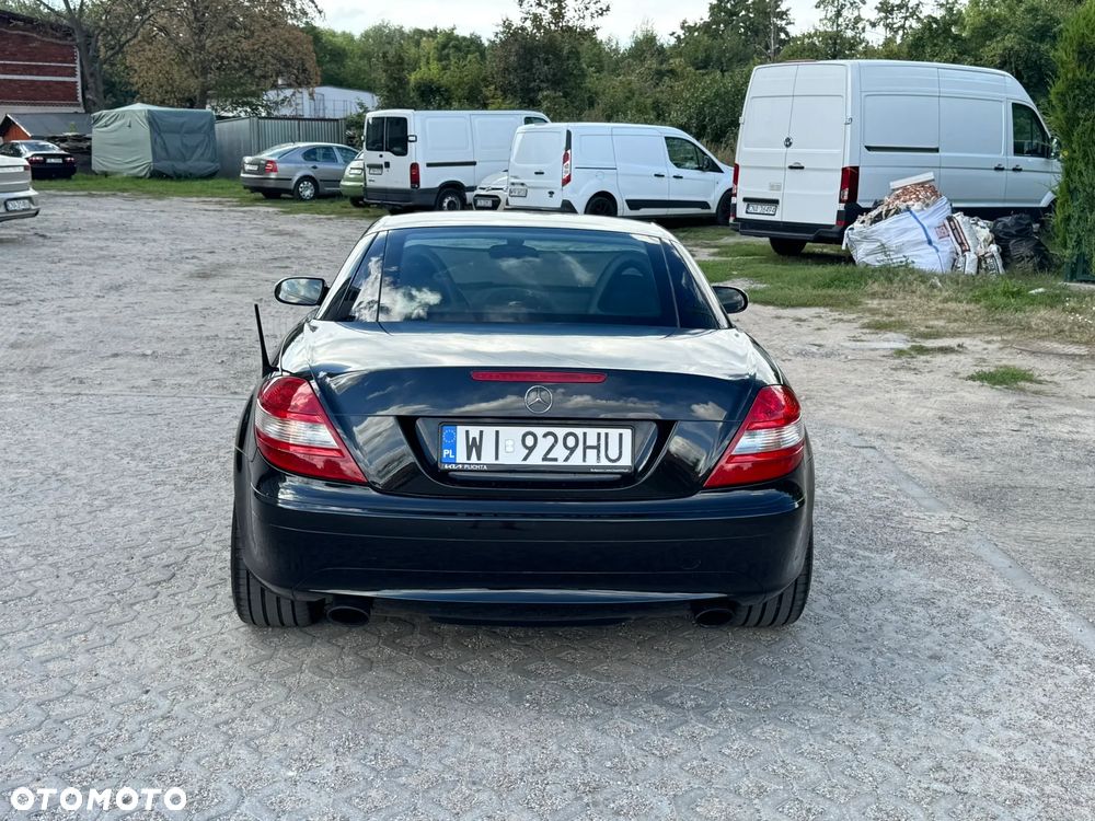Mercedes-Benz SLK - 7