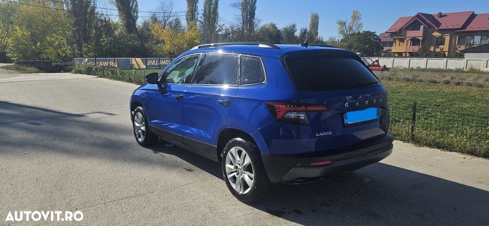 SKODA Karoq 2021 — imagine 3