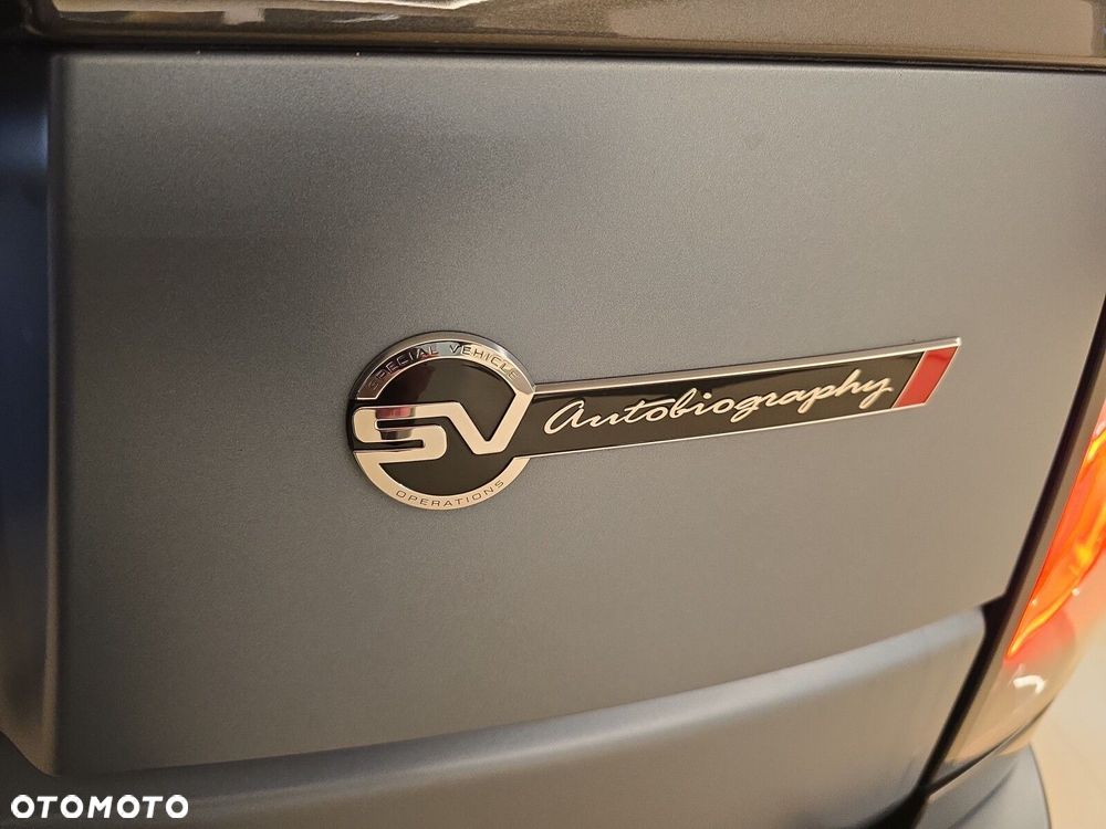 Land Rover Range Rover - 27