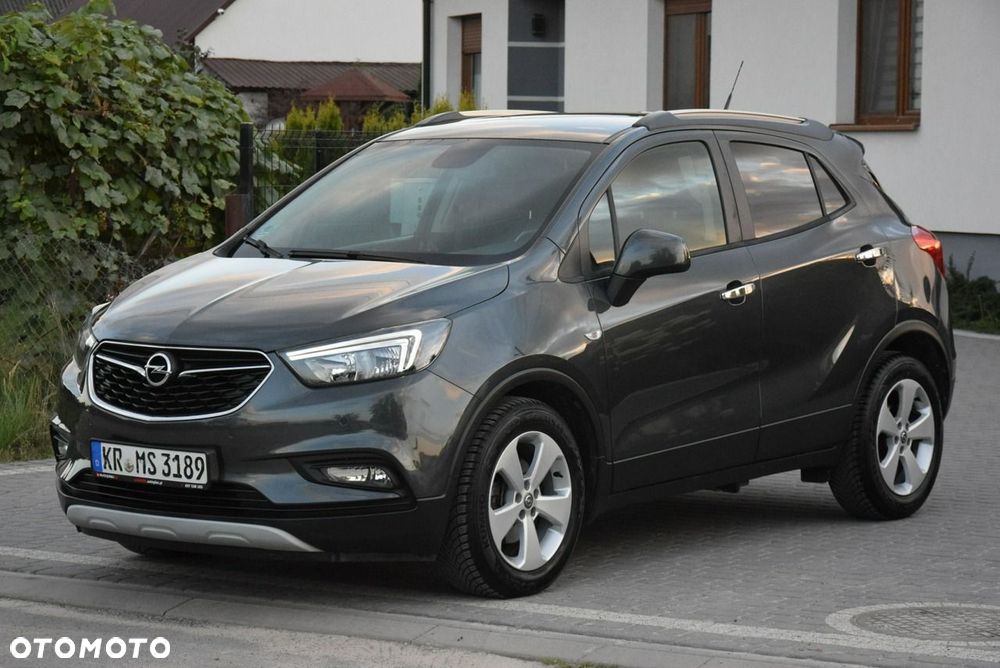 Opel Mokka X 1.4 (ecoFLEX) Start/Stop 4x4 Edition - 4