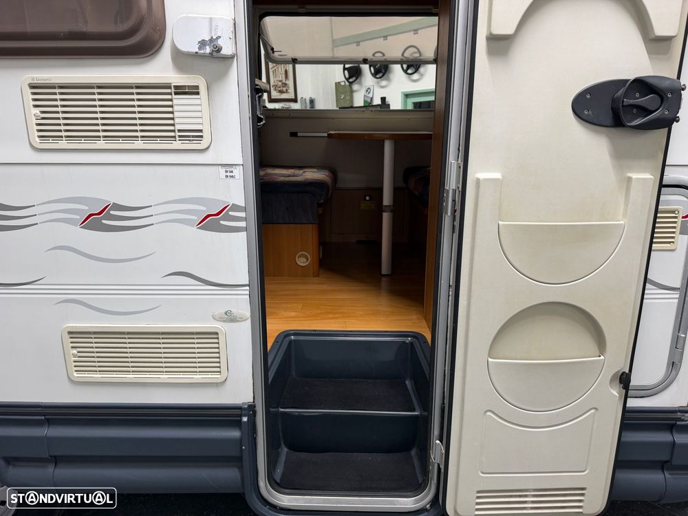 Fiat Ducato 11 2.0 JTD Curto - 21