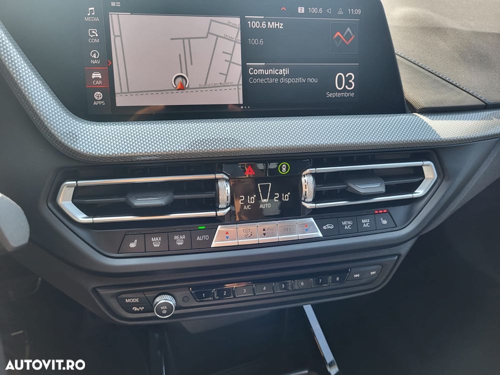 BMW Seria 1 118i Aut. M Sport - 14