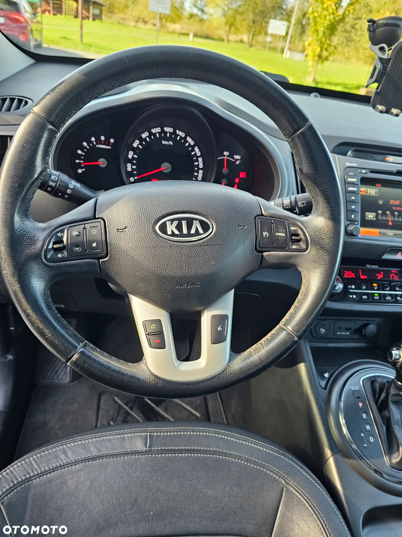Kia Sportage 2.0 CRDI XL AWD - 22