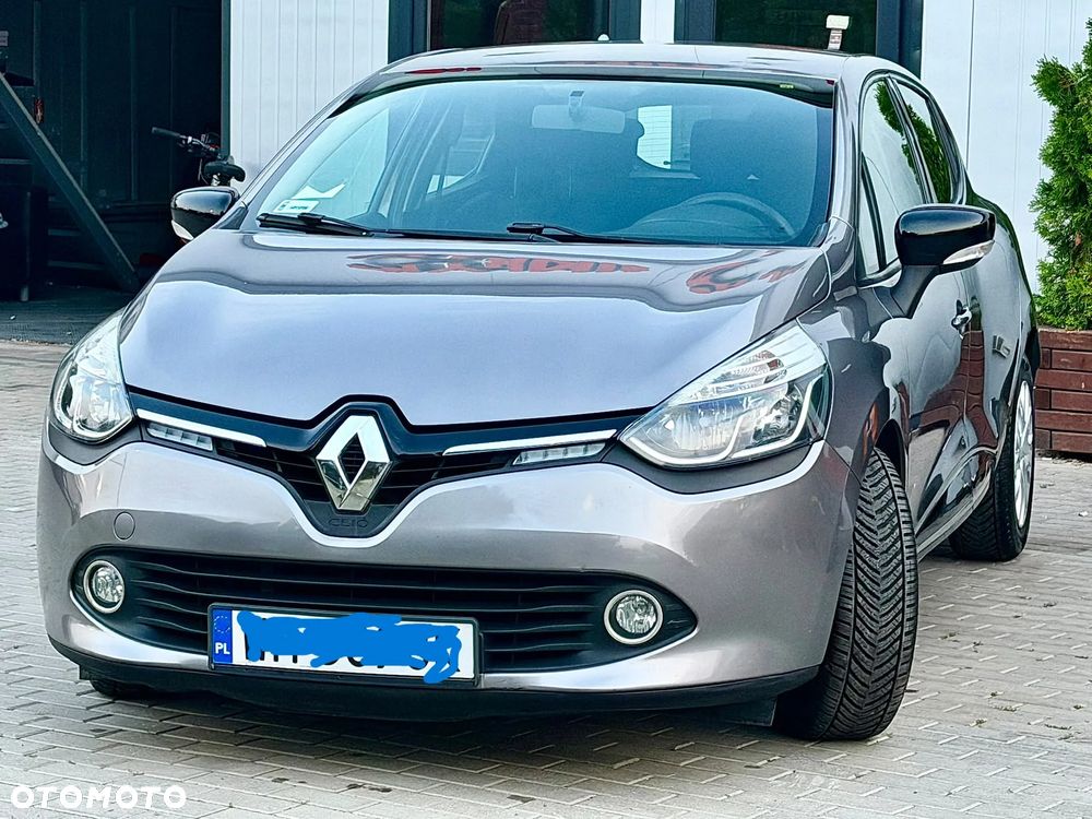 Renault Clio 0.9 TCe Alize - 1