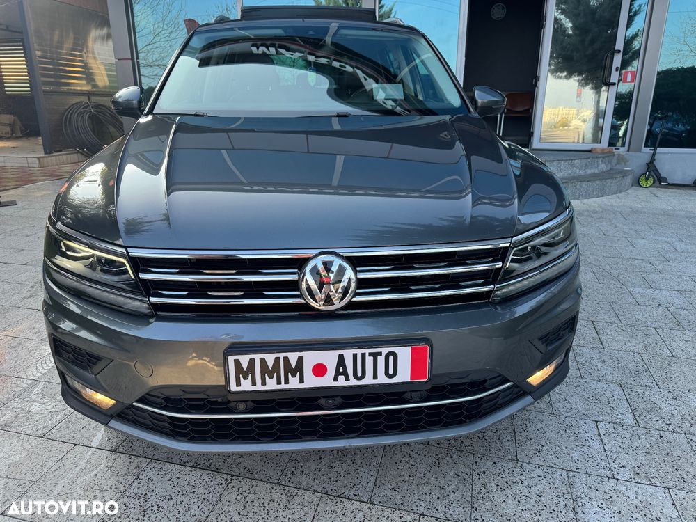 Volkswagen Tiguan 2.0 TDI SCR (BlueMotion Technology) DSG Comfortline - 40